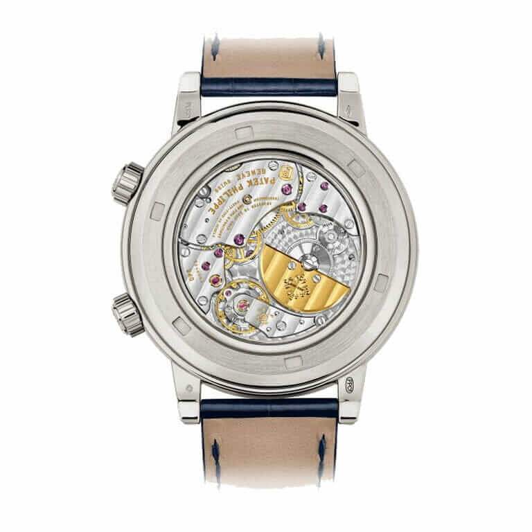 Patek Philippe Celestial Grand 6102P Replica - Elite Watch Atelier