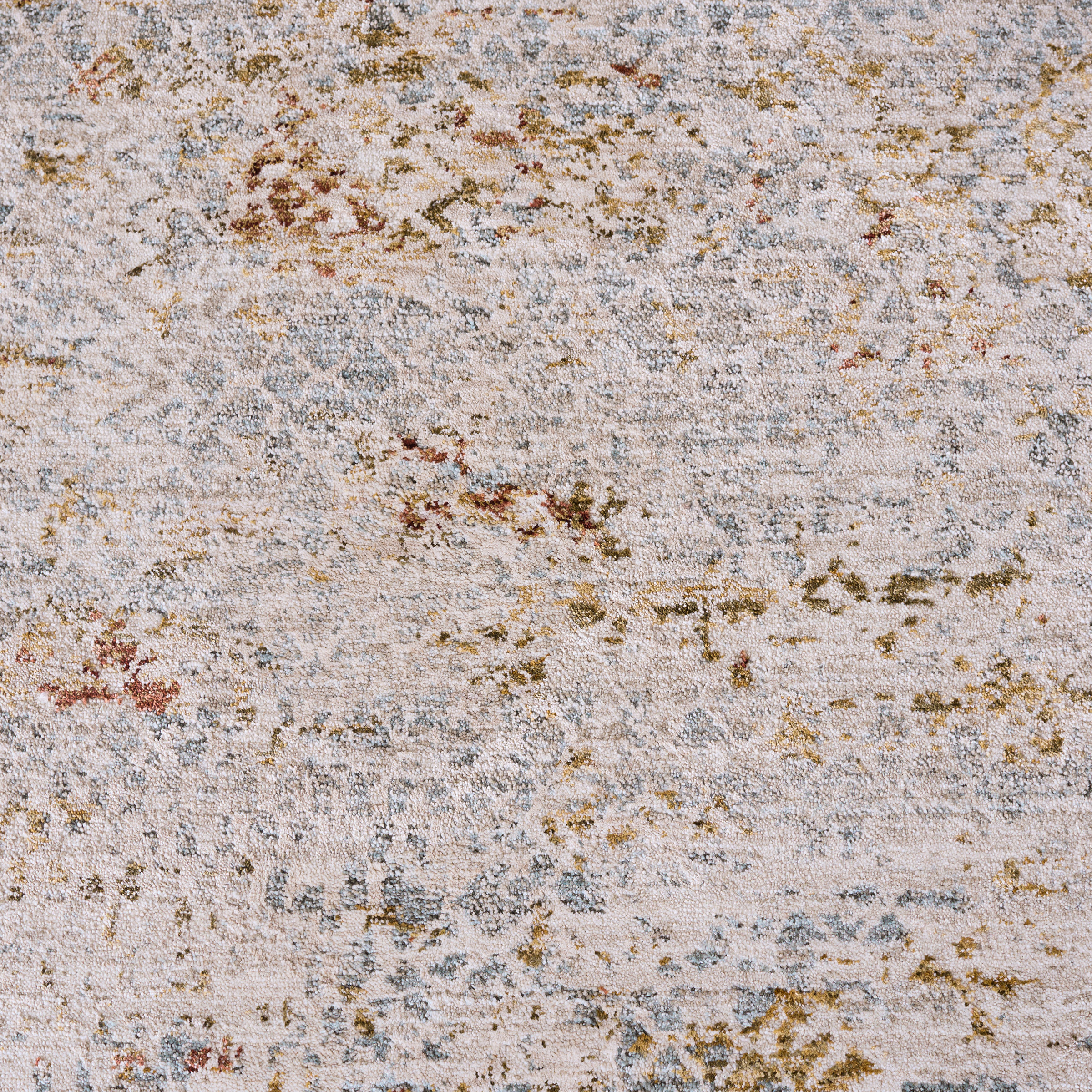 Safavieh Hamilton Area Rug, Blue Gold, 5’3” x 7’6”