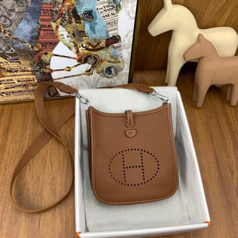 Designer Bag Top Handle Bag HRMS Tote Bag1:1High-quality replica