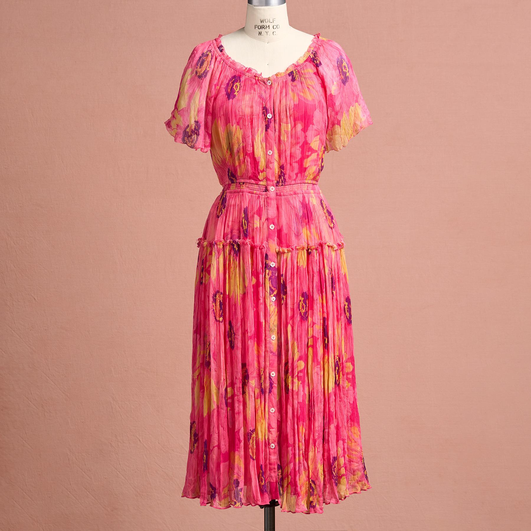 Cressida Day Dress, Petite - Sundance Clothing