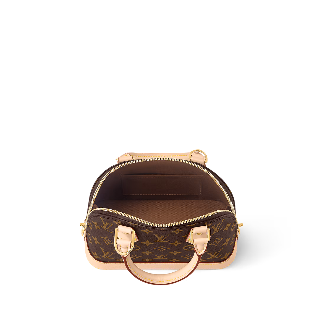 Replicate Louis Vuitton Alma BB M46990 (1:1 replica)1:1High-quality replica