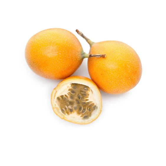 Granadilla – Exotic passion fruit with a sweet aroma