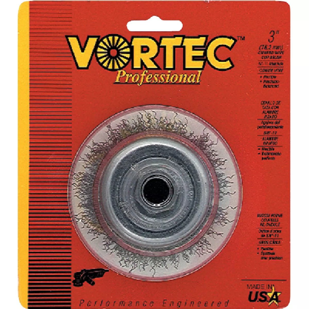 Wire Wheels & Brushes