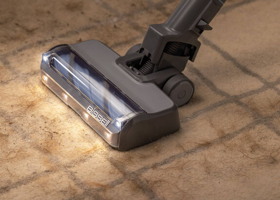 PowerClean® FurFinder™ Corded Stick Vacuum