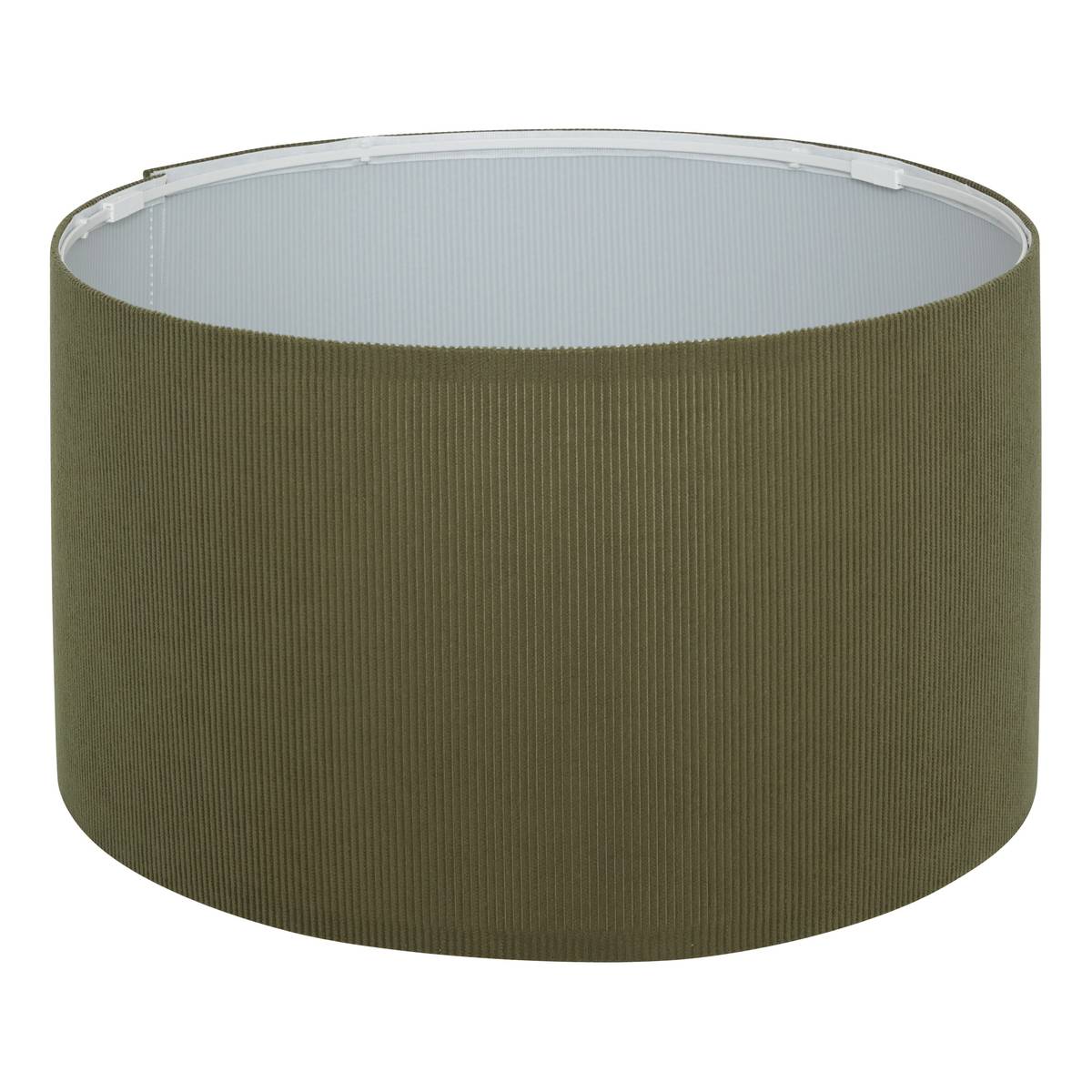 Lampshade "Beline" Khaki green, D.30 cm