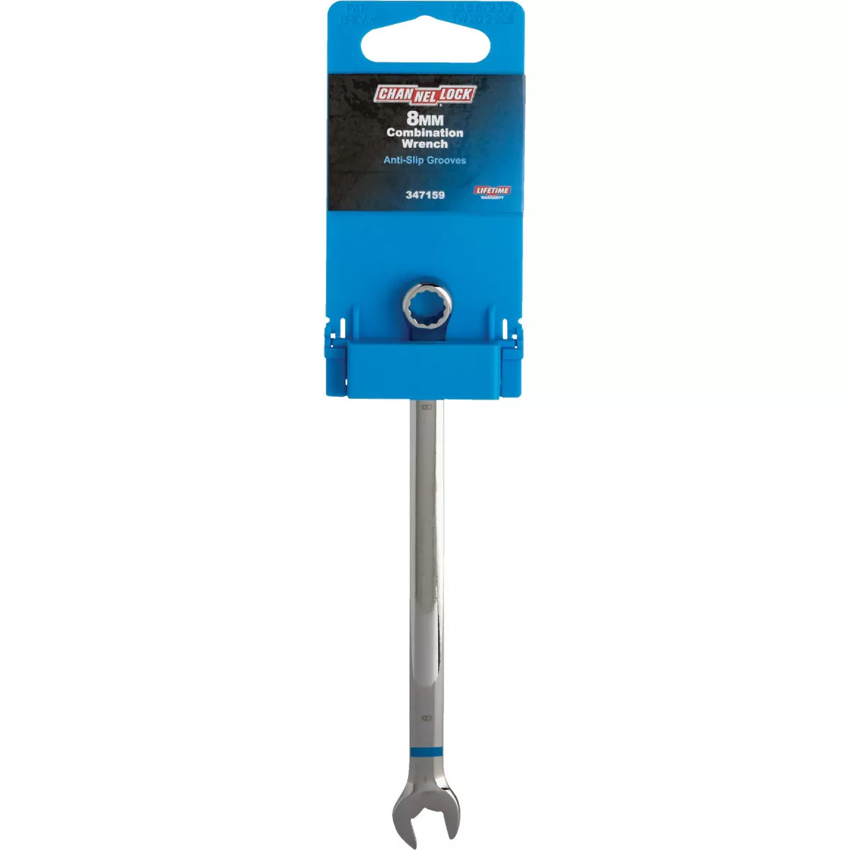 Channellock Metric 8 mm 12-Point Combination Wrench