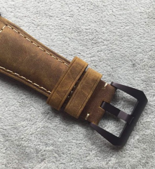 Replica Panerai Radiomir PAM339 Composite Brown Dial Asso Strap - Top club