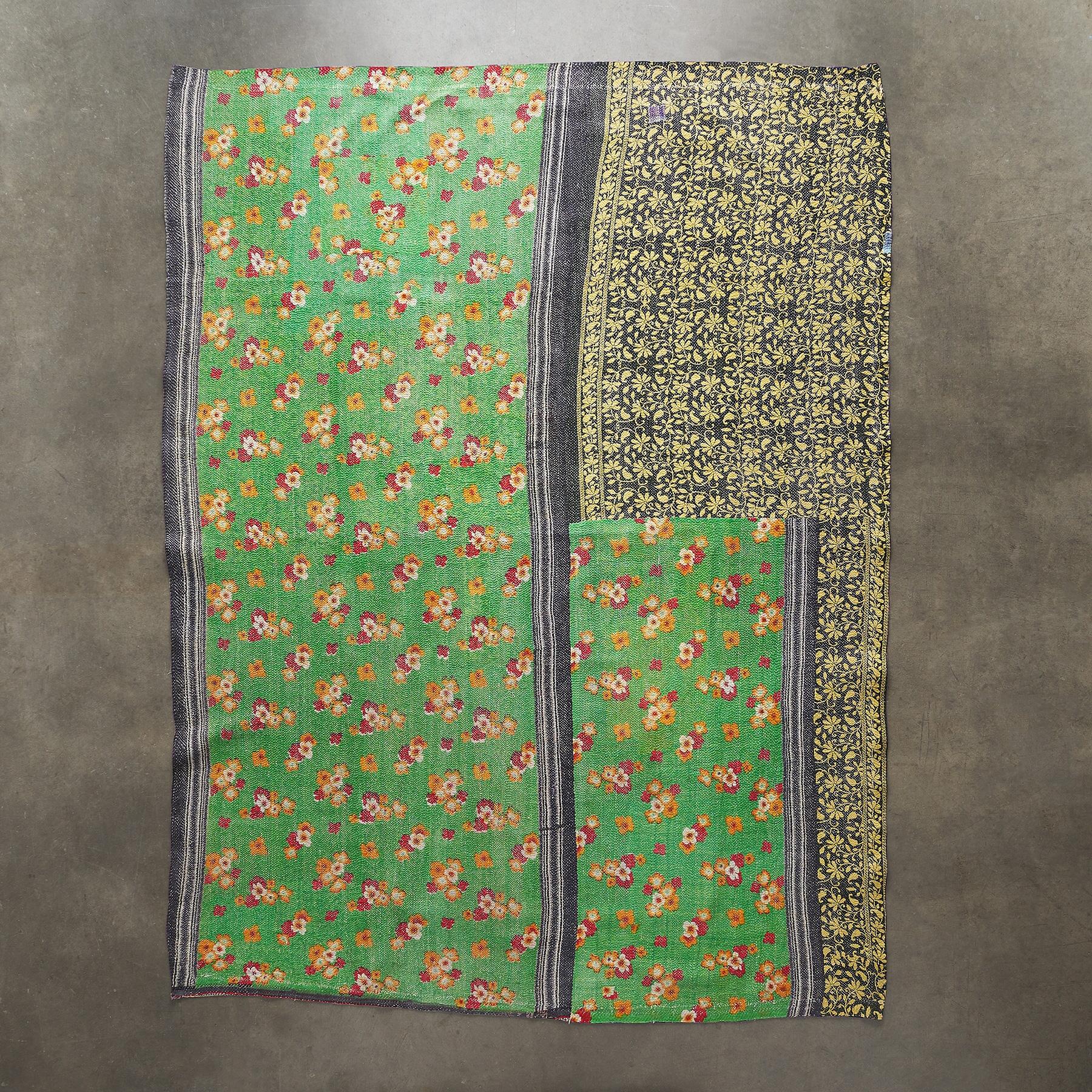 Arun Sari Throw - Sundance Clothing