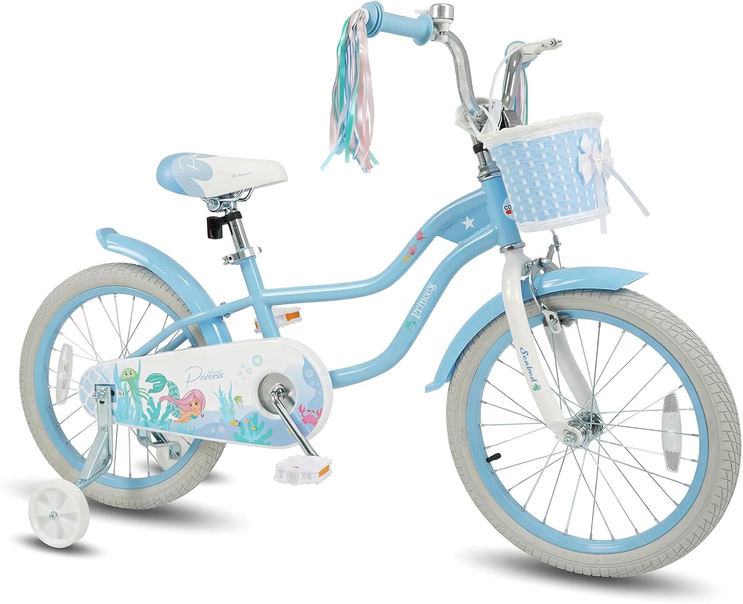 BABY JOY Kids Bike, 12