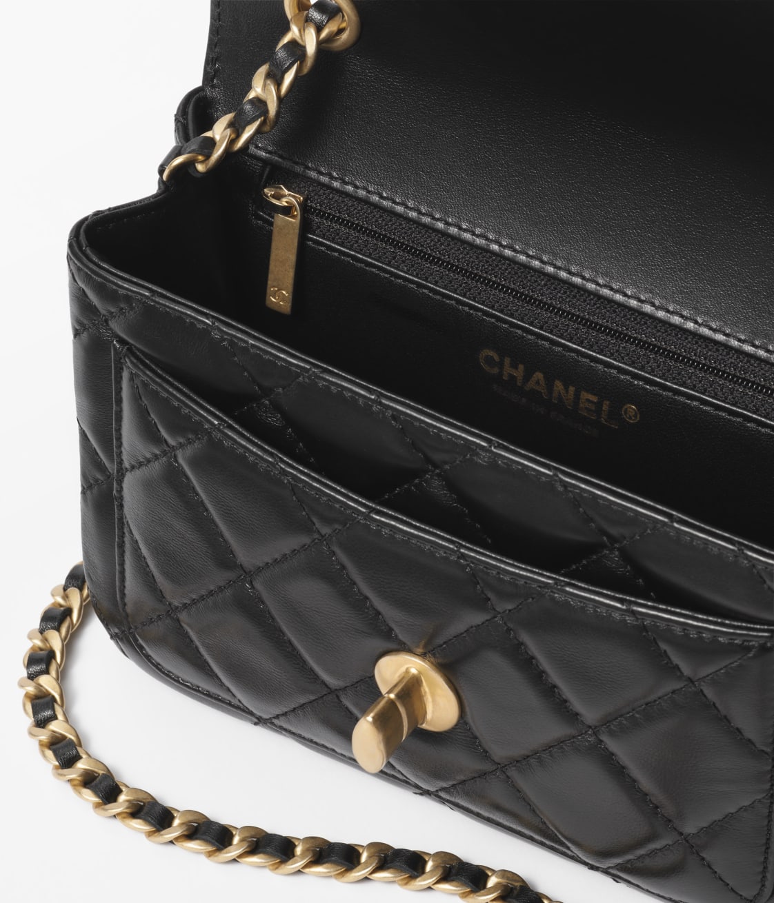 Replicate CHANEL MINI FLAP BAG(1:1 replica)
