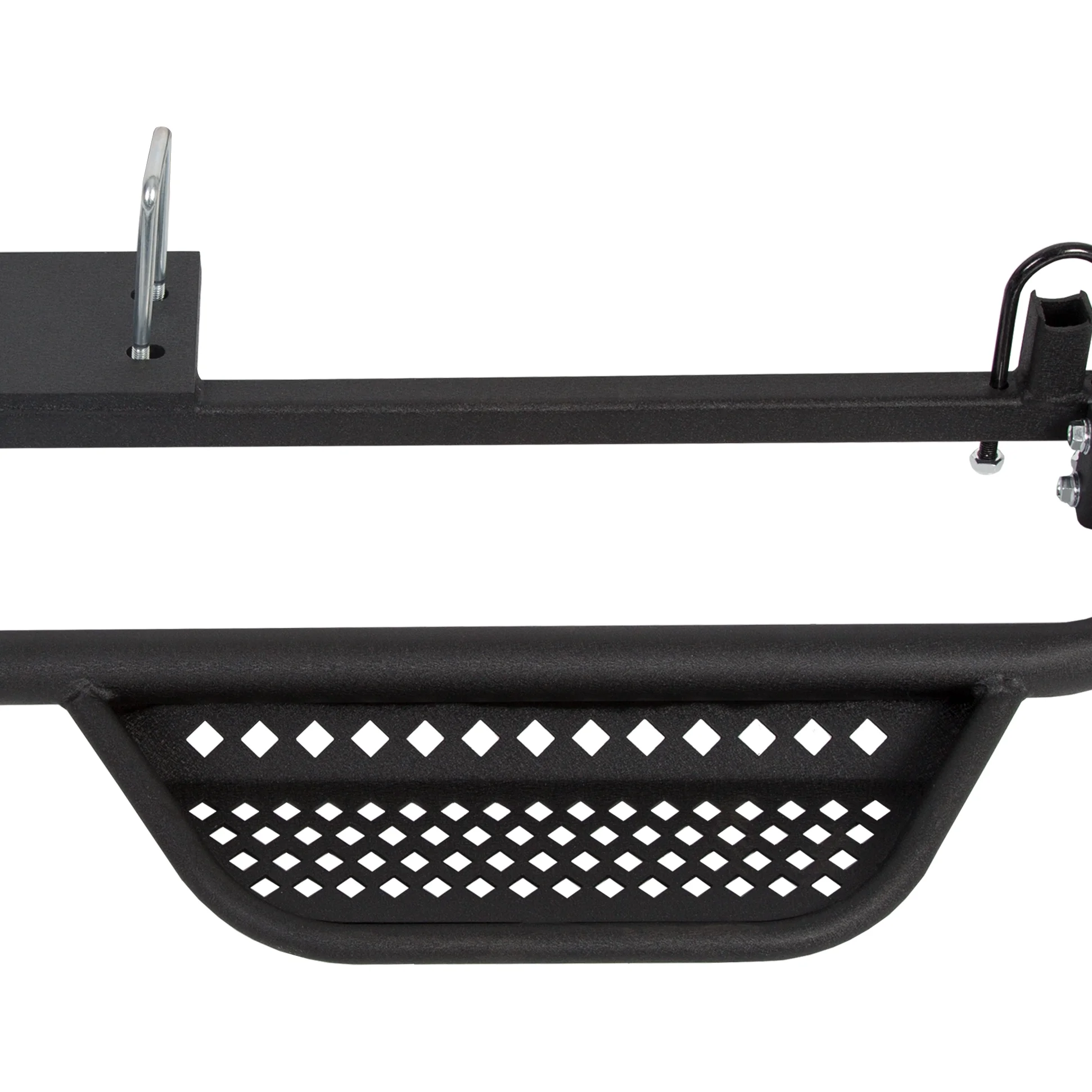 Kojem Steel Armor Nerf Bars With Brackets Step Down for Club Car DS Golf Carts 1982-UP (will not fit 2004-Up Club Car �� - Image 5