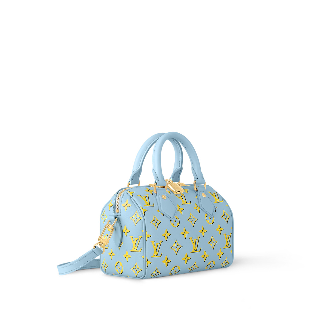 Replicate Louis Vuitton Speedy Bandoulière 20(1:1 replica)1:1High-quality replica