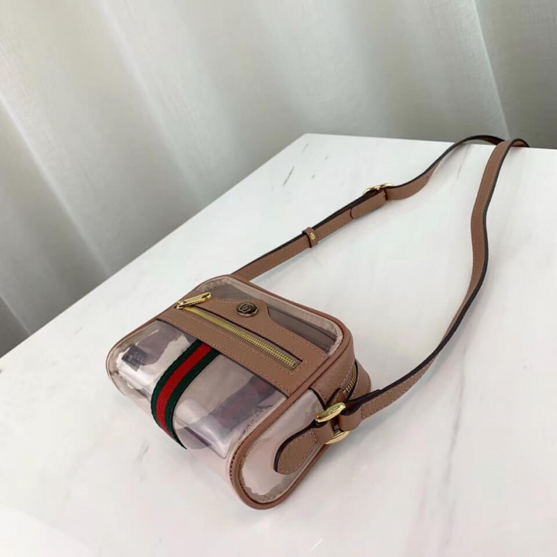 Replica Gucci Ophidia Ghost Vinyl Bag 5173501:1High-quality replica