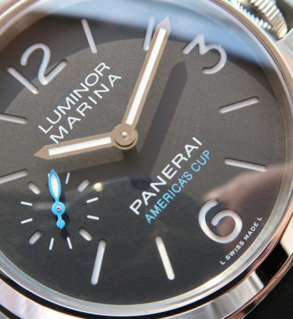 Replica Panerai ZF PAM724 Oracle Team USA 8 Days - Elite Watch Atelier