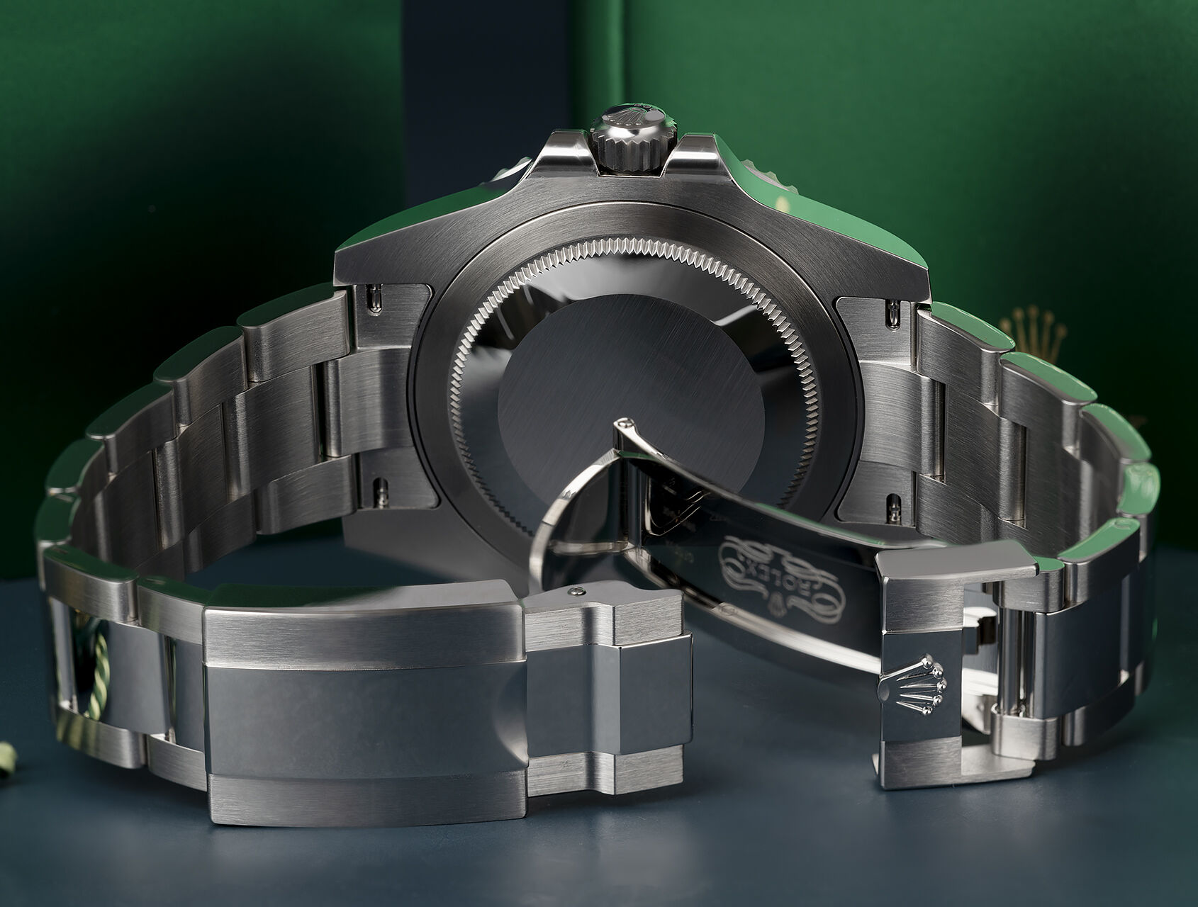 Rolex GMT II M126720VTNR-0001(1:1 replica) - Top club