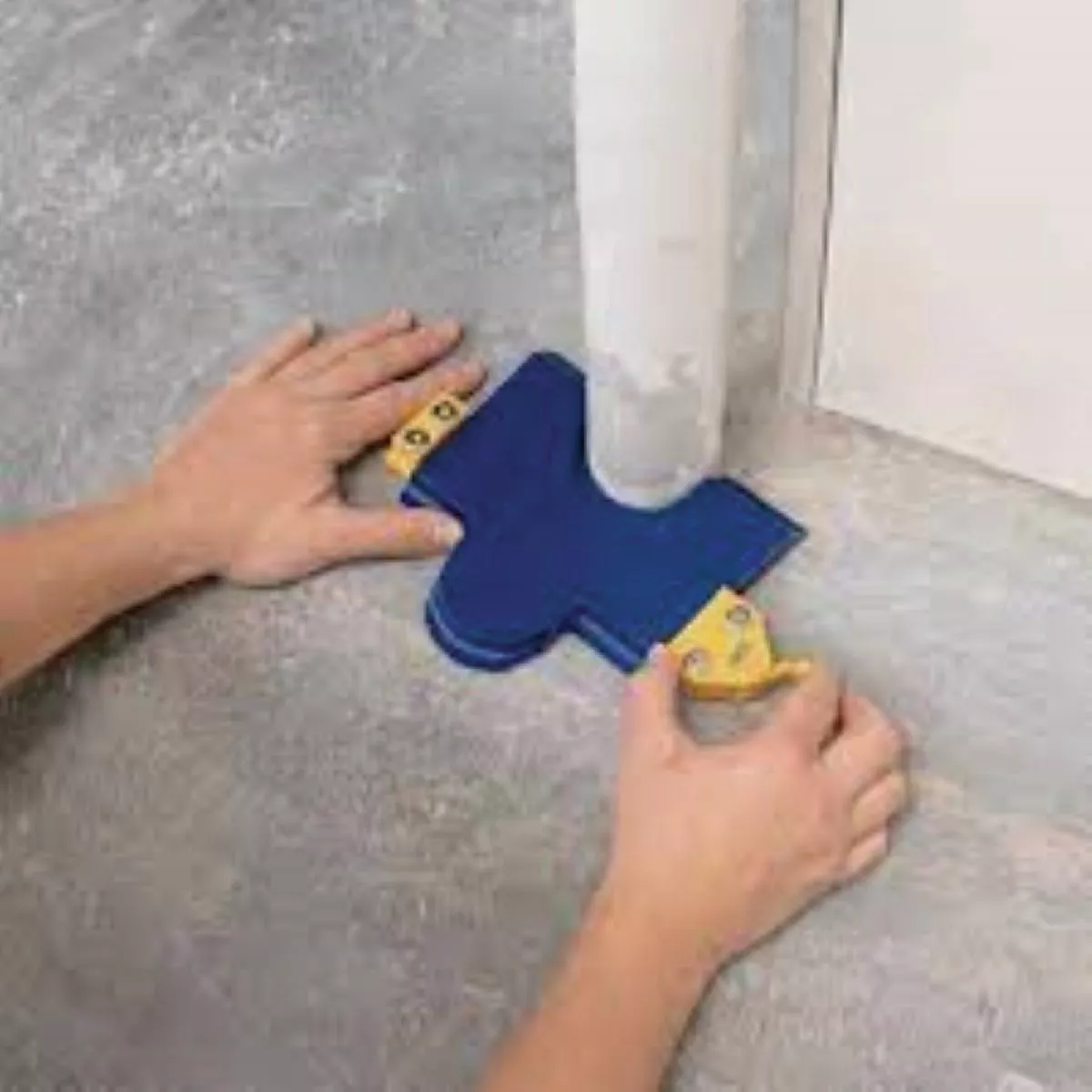 QEP 6 In. Locking Contour Gauge