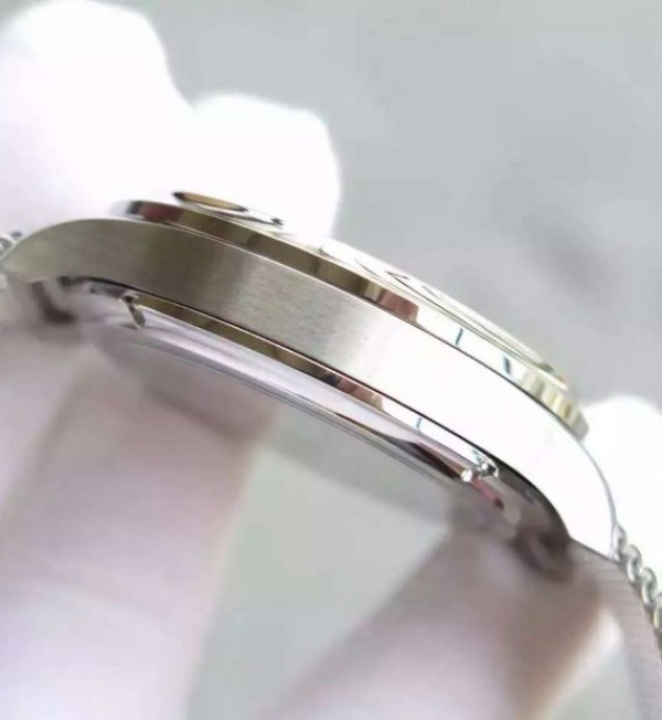 Replica IWC TF Portuguese Tourbillon Moonphase SS Bracelet - Top club