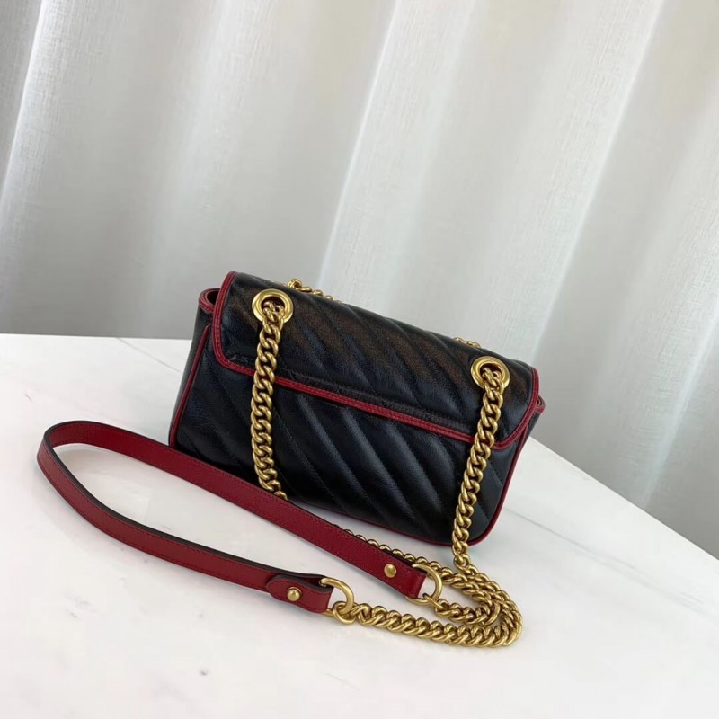 Replica Gucci Gg Marmont Small Shoulder Bag 4467441:1High-quality replica