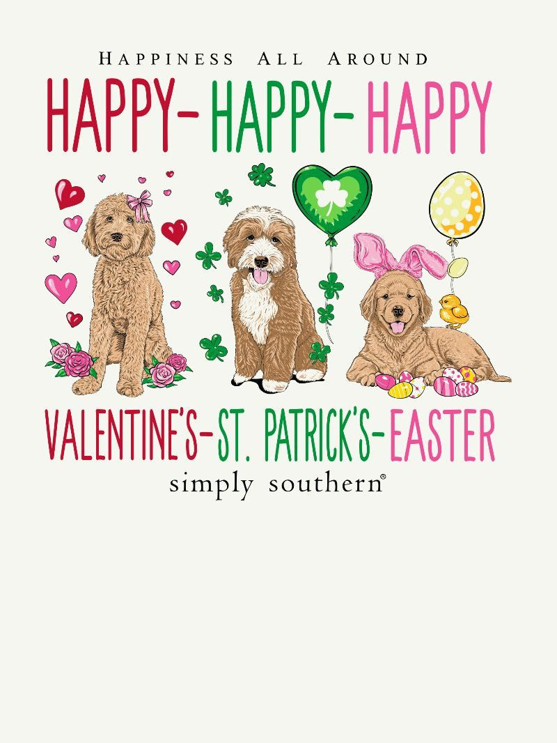 YTH-SS-HAPPY-OYSTER - Simply Southern Outlet