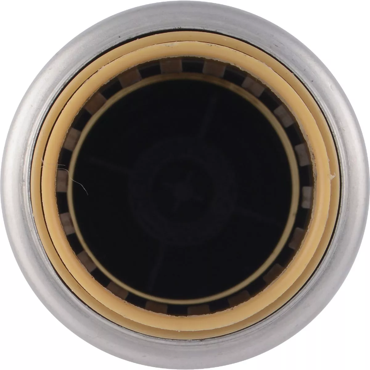 Sharkbite 3/4 In. Brass Push Check Valve