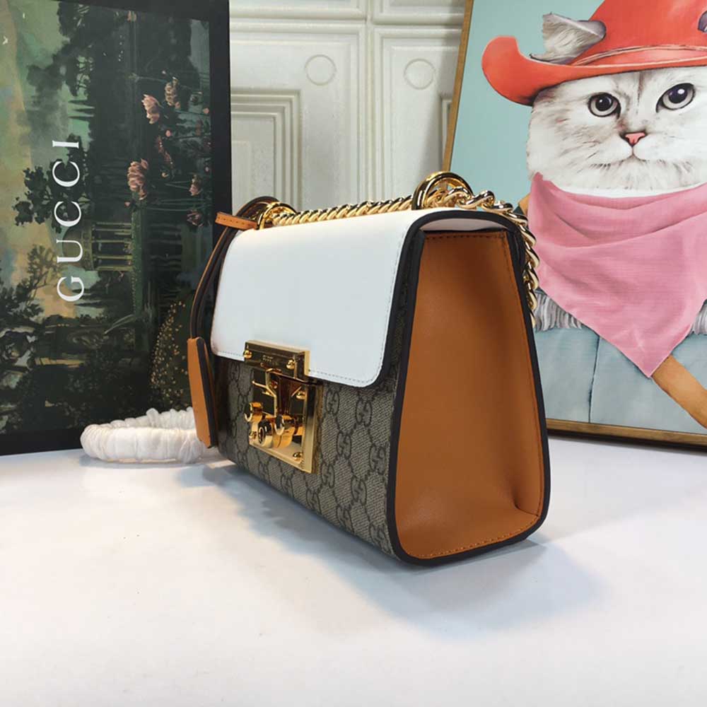 Replica Gucci Padlock Small Shoulder Bag 4094871:1High-quality replica