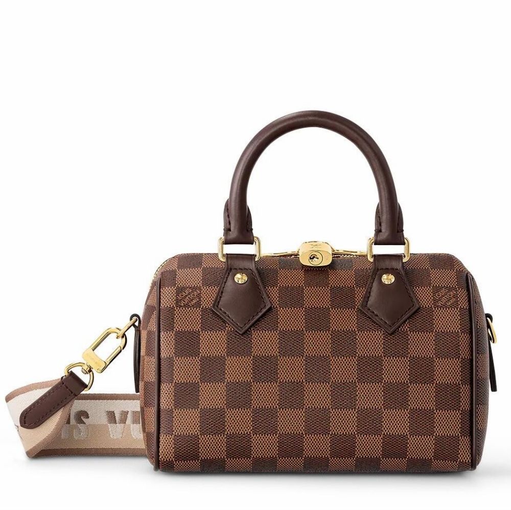 Louis Vuitton LV Speedy Monogram Bandouliere 20 M45957 1:1High-quality replica