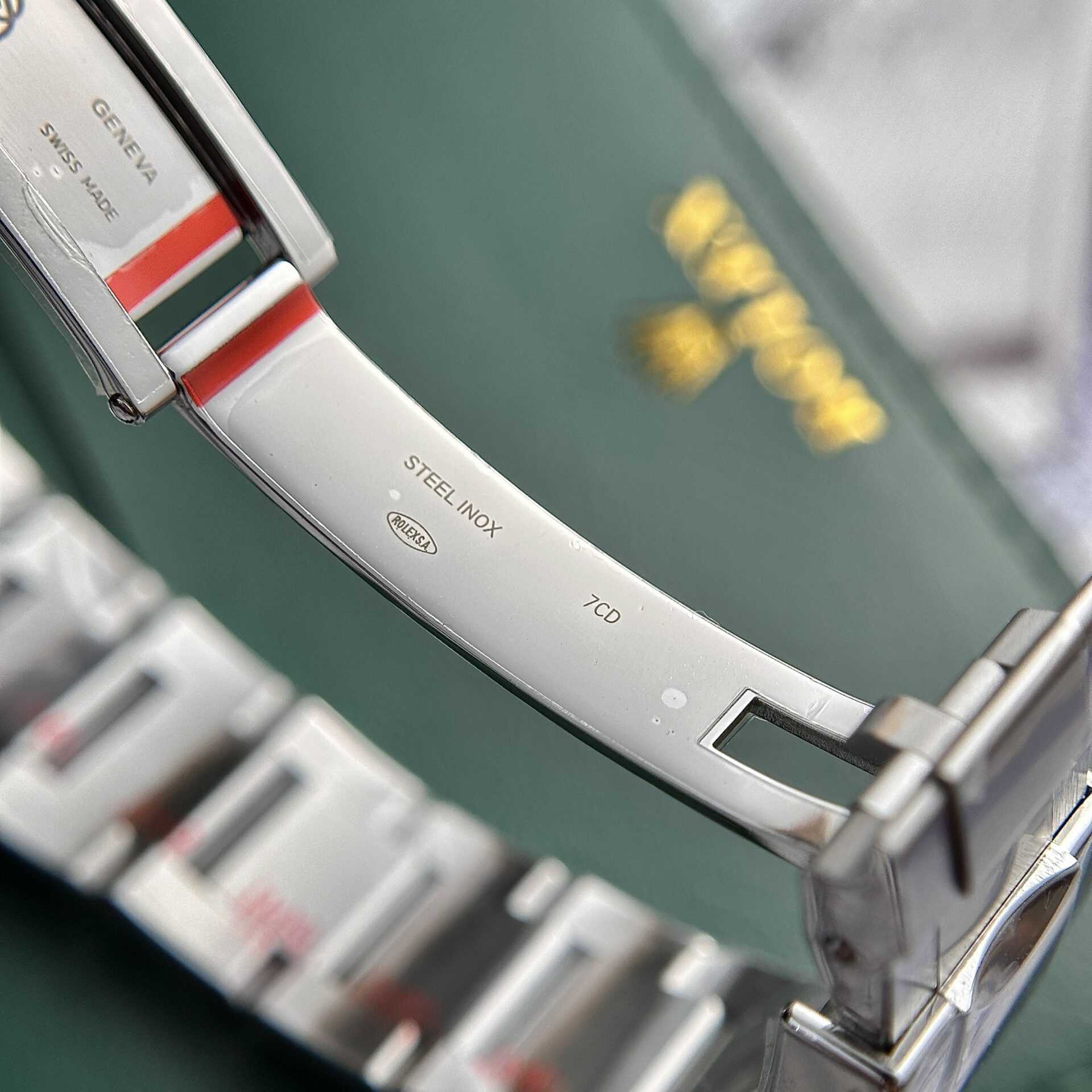 Rolex Replica 1:1 Watch Daytona 116500LN Godzilla Black Dial Clean Factory 40mm - Elite Watch Atelier