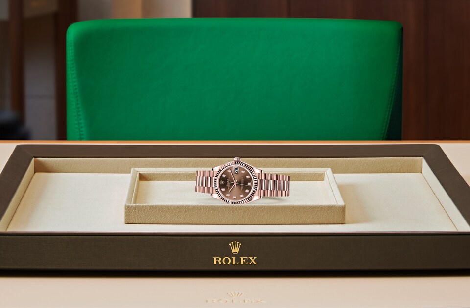 Datejust 31 �C M278275-0010(1:1 replica) - Top club