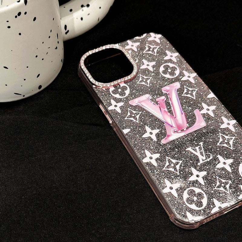 Lou Crystal iPhone Case - Wholesale & Influencer