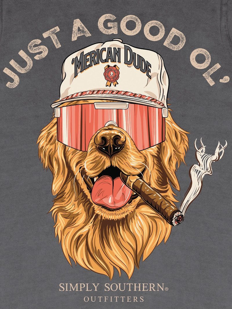 MN-SS-LAB-WSHCOAL - Simply Southern Outlet