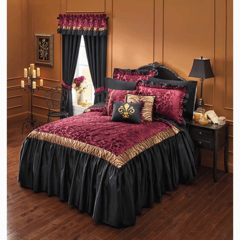 Bristol Window Treatments - MIDNIGHT VELVET CATALOG
