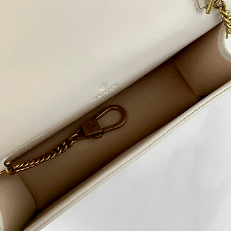 Replica Gucci Gg Marmont Mini Bag 4884261:1High-quality replica
