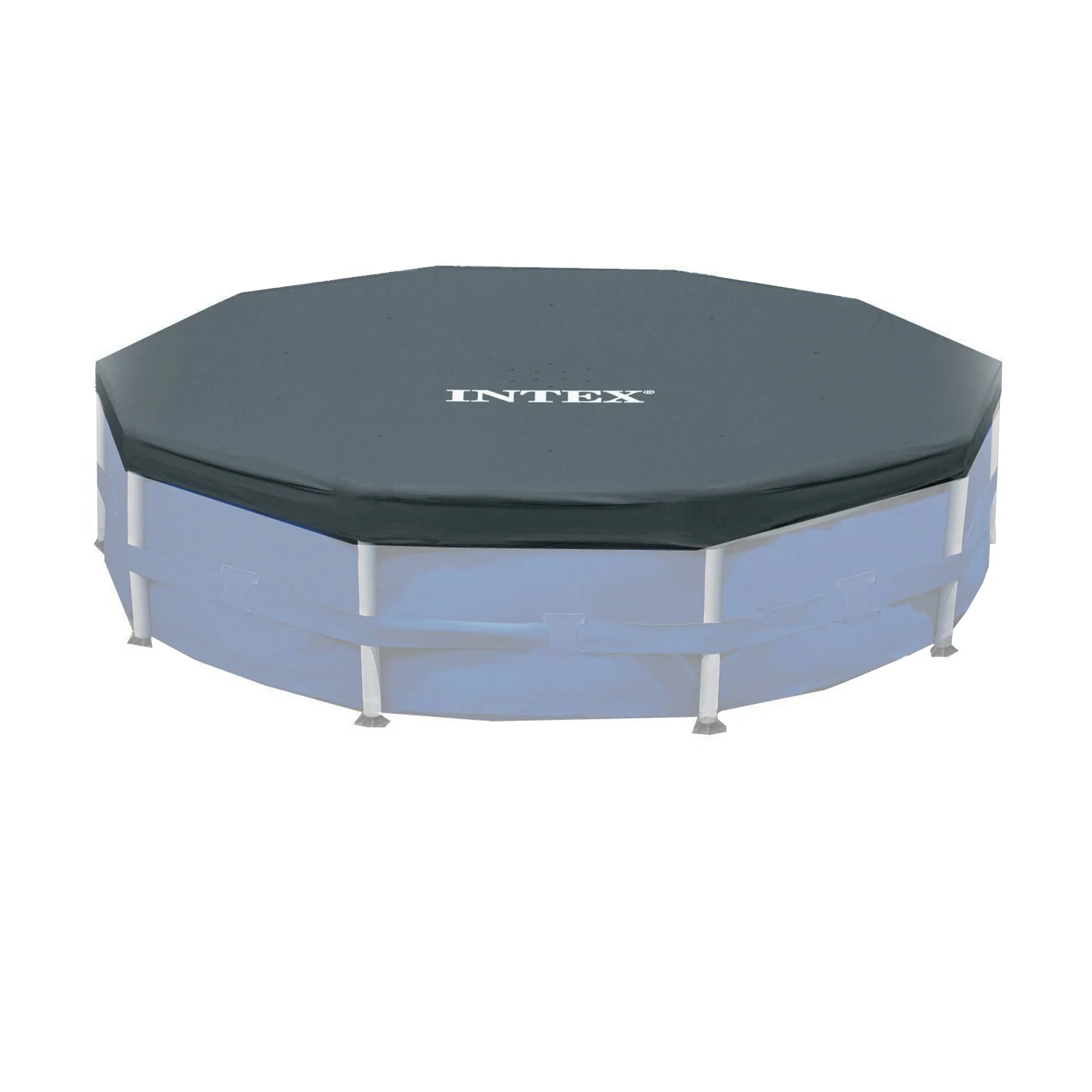 Intex 26719EH 14ft x 42in Prism Frame Above Ground Swimming Pool with Pump - Image 38
