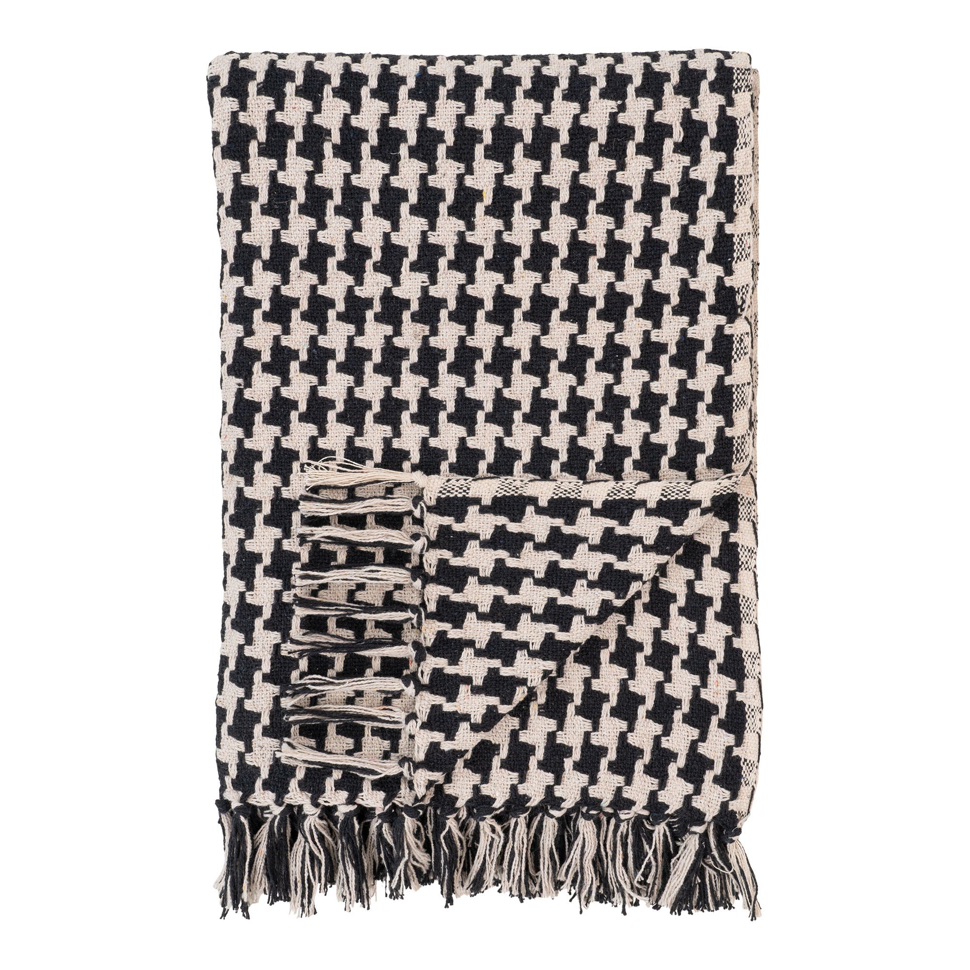 Zijkant Plaid