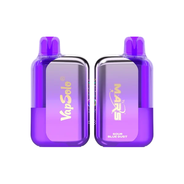 VapSolo Mars 50000 Puffs Disposable Vape
