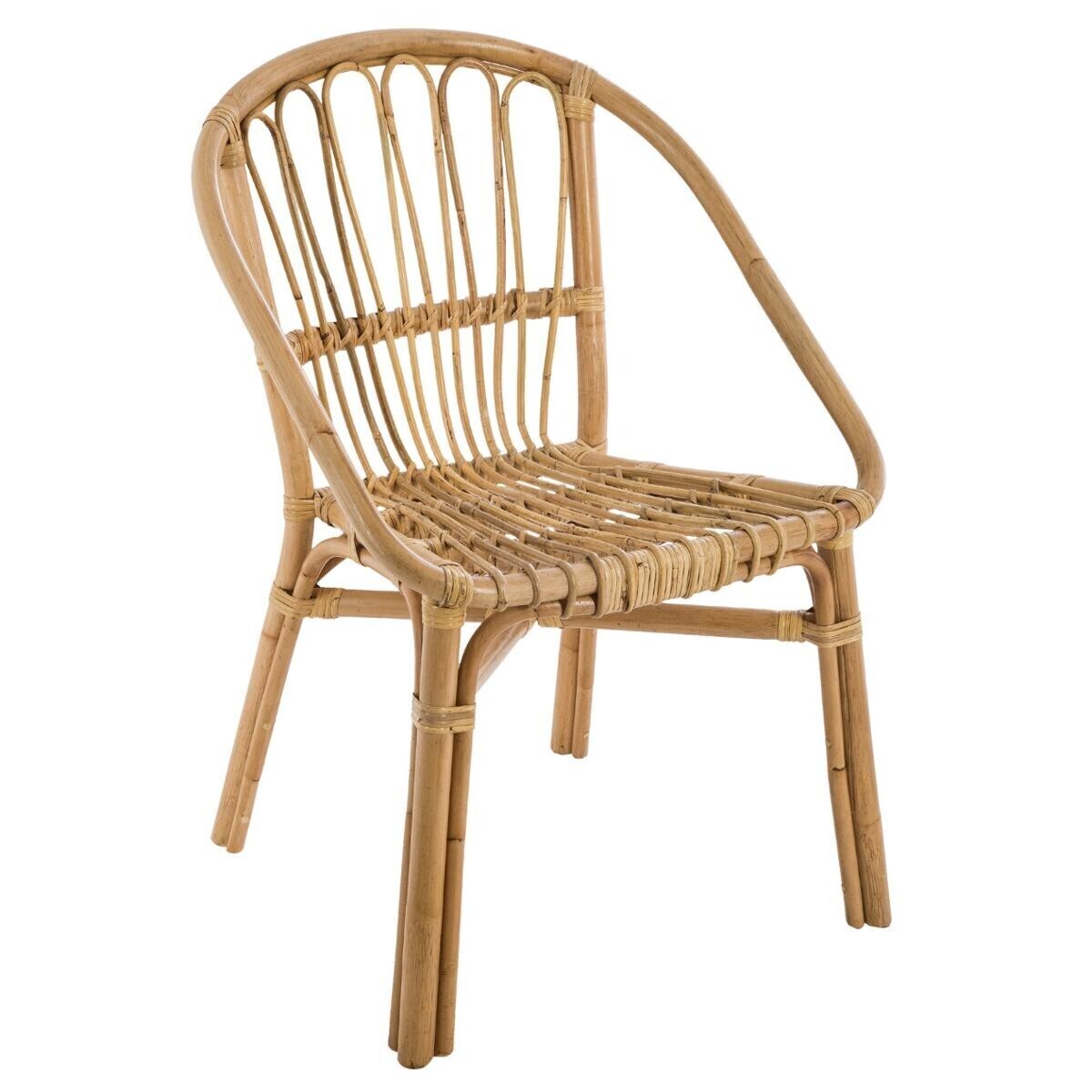 Armchair "Bohemian Dream" Rattan