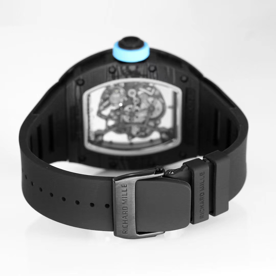 AAA Replica Richard Mille RM 055 Watch �C Lightweight NTPT Carbon, Swiss Craftsmanship - Top club