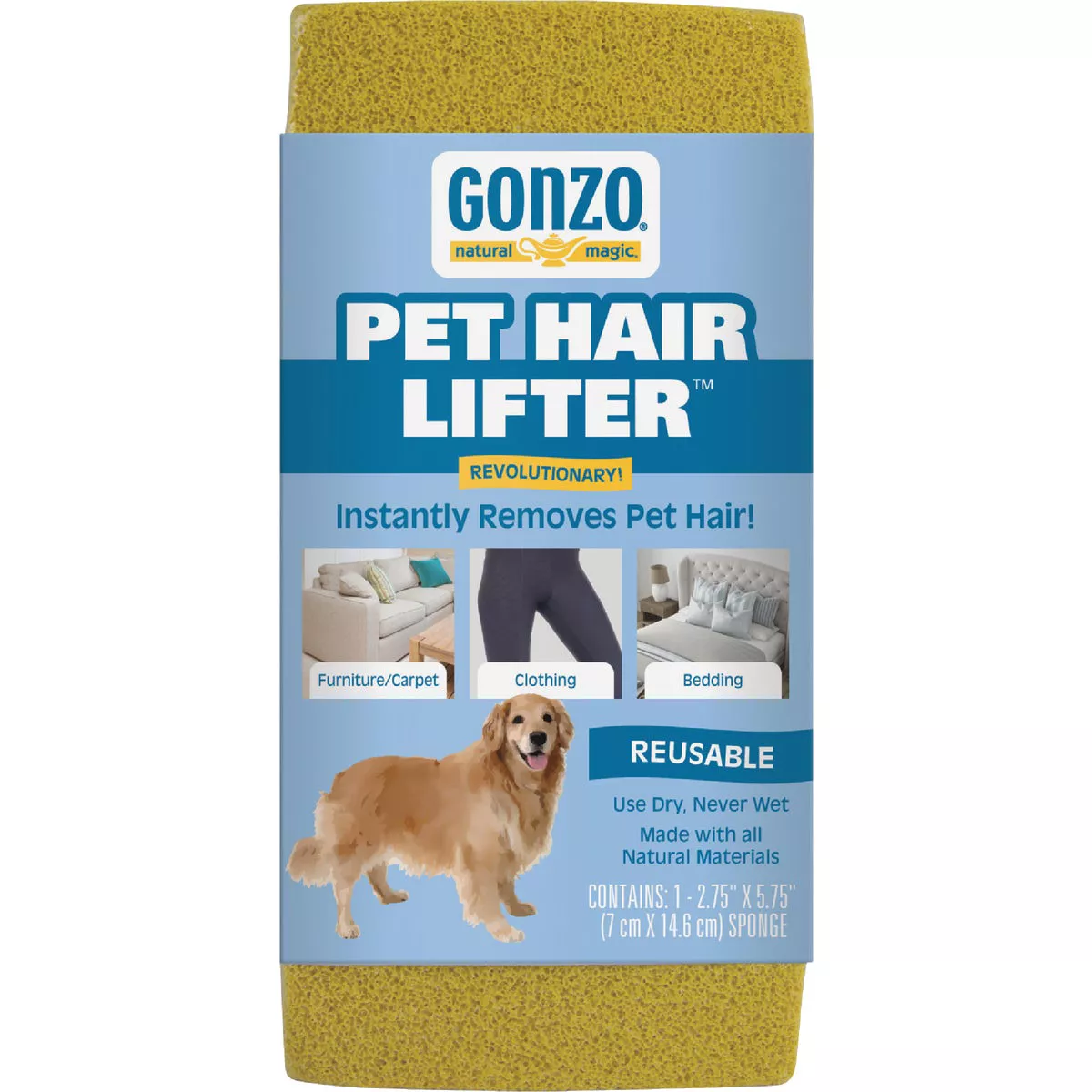 Pet Hair & Stain Remover