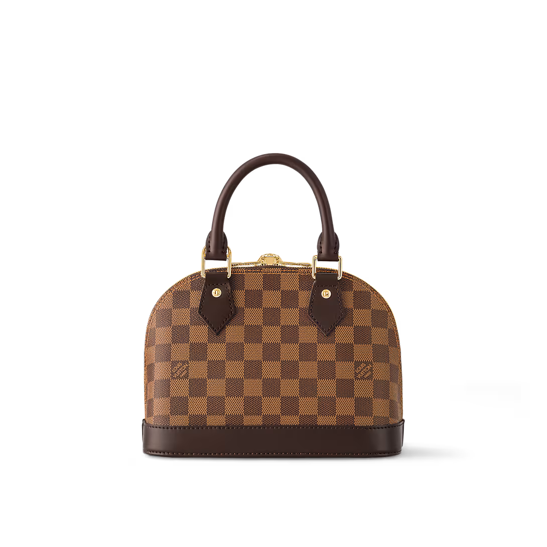 Replicate Louis Vuitton Alma BB N40606 (1:1 replica)1:1High-quality replica