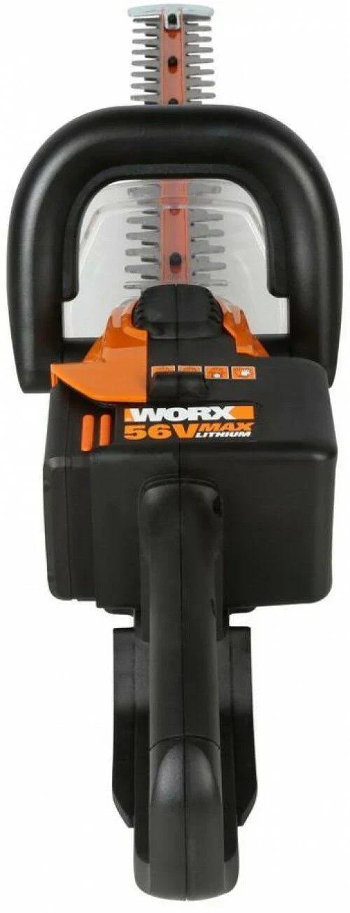 24x22 56V Cordless Hedge Trimmer - WG291 - Image 7 24x22 56V Cordless Hedge Trimmer - WG291 - Image 7