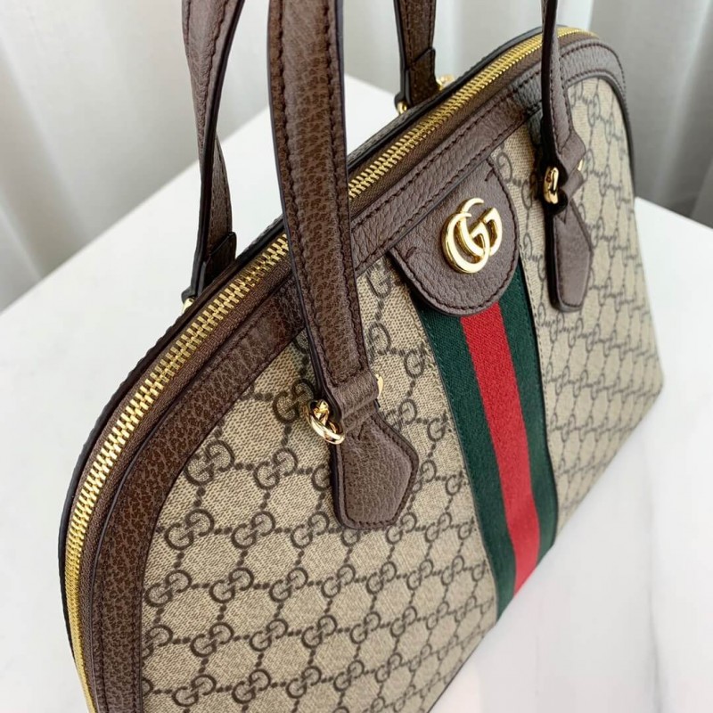 Replica Gucci Ophidia Gg Medium Top Handle Bag 5245331:1High-quality replica