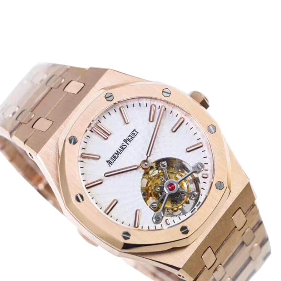 Audemars Piguet Royal Oak Tourbillon 20180803AP004 Replica - Elite Watch Atelier