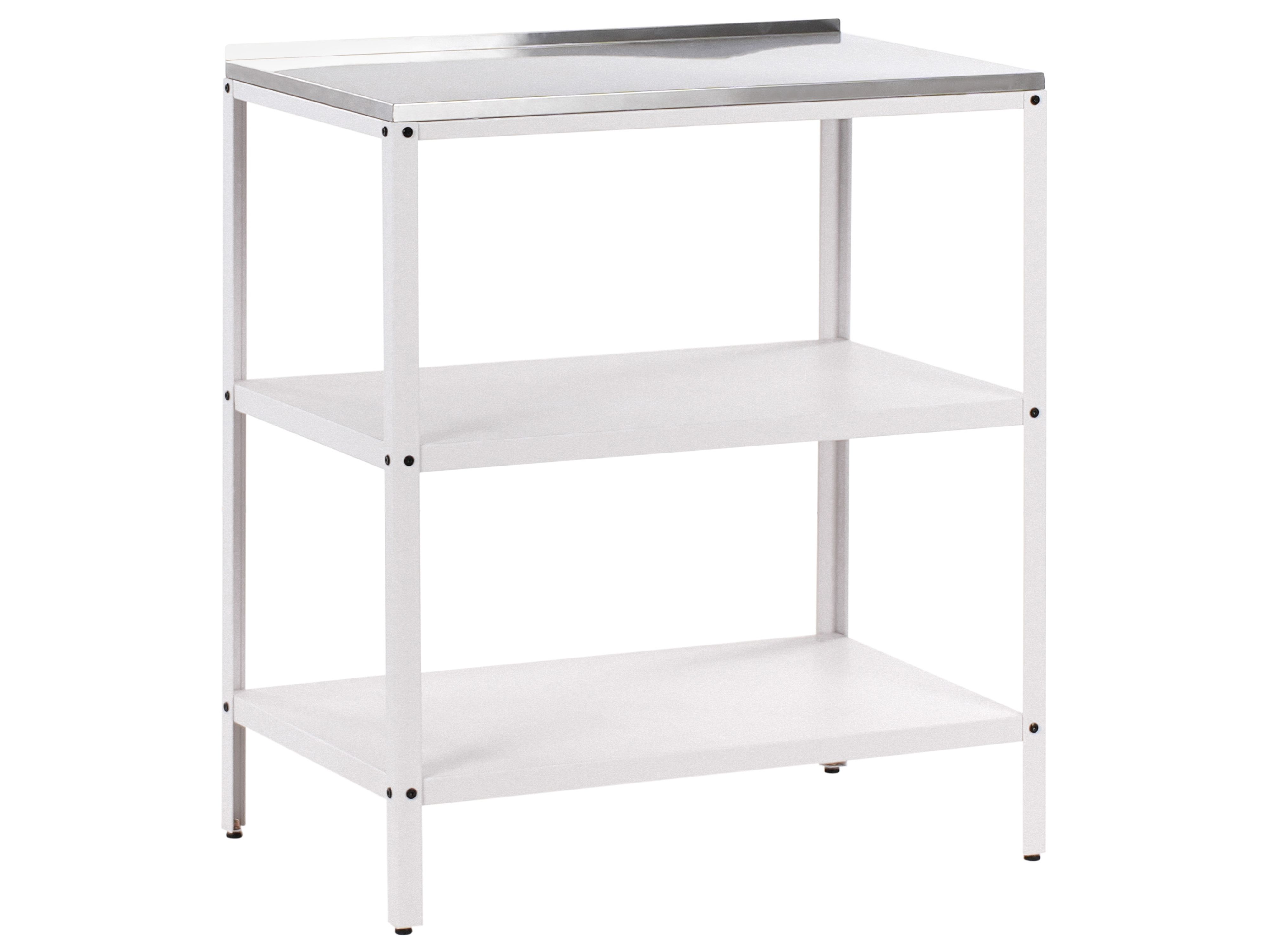 Outdoor Kitchen Island VILAMA White