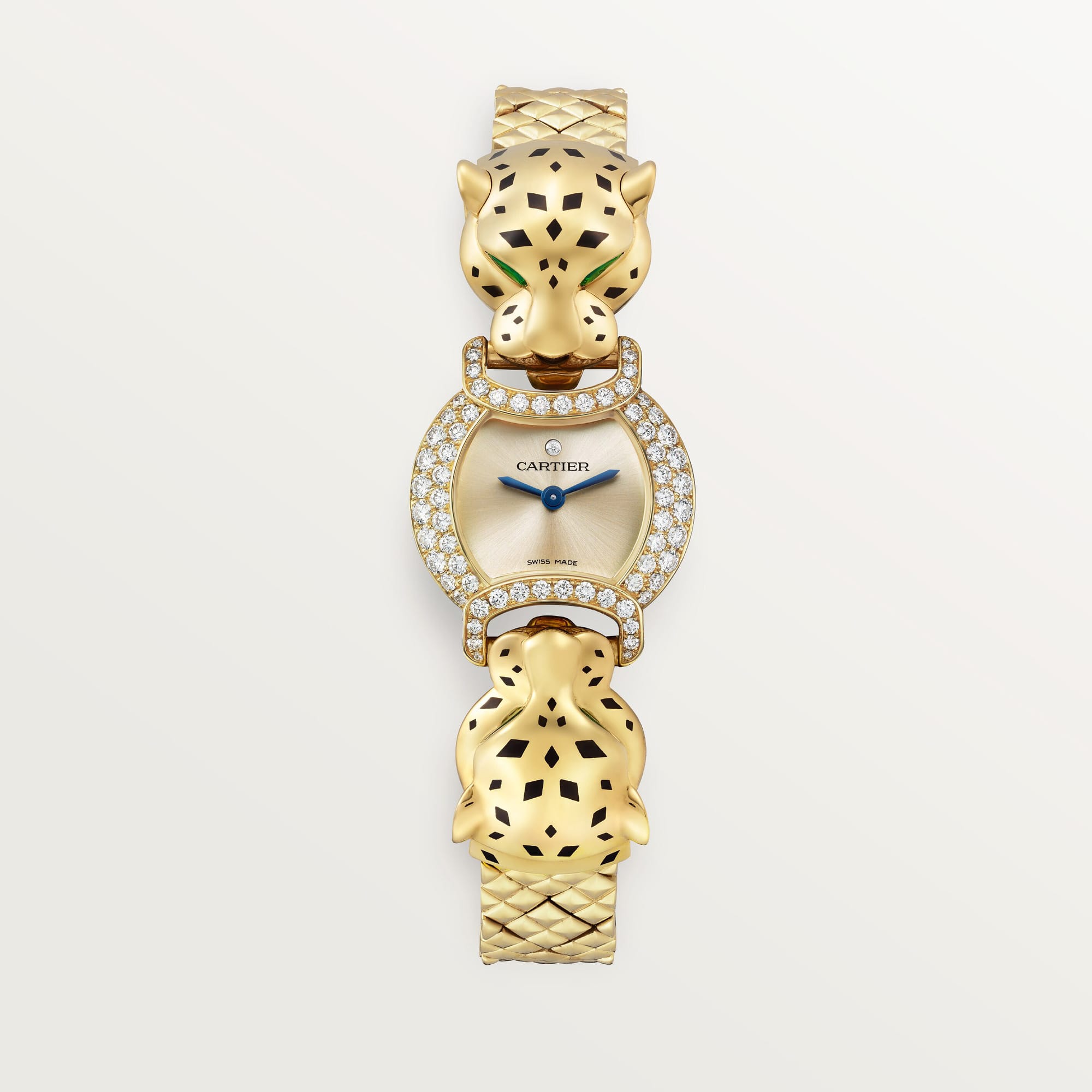 fake cartier watch La Panthere 22(1:1 replica) - Top club