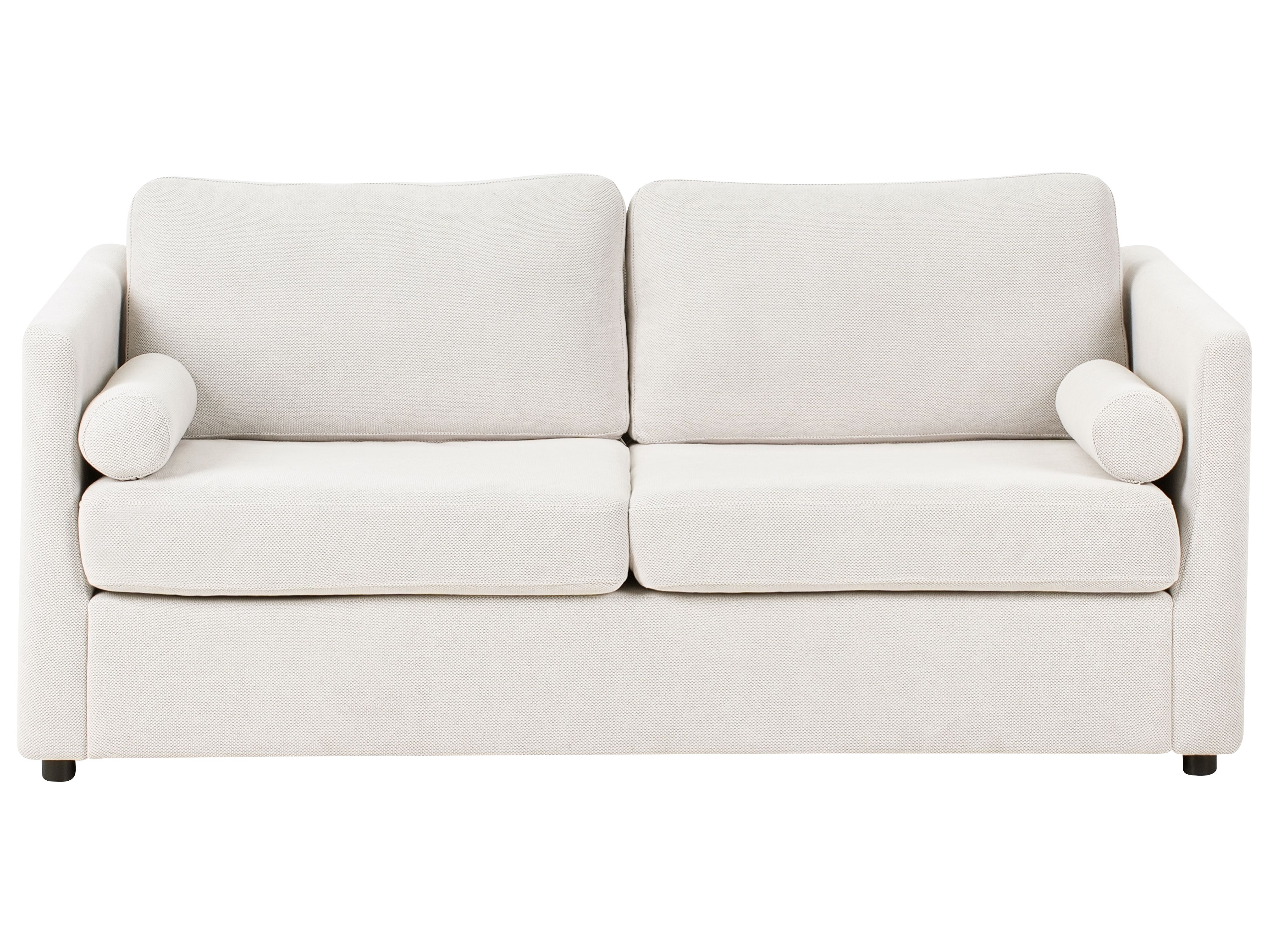 Sofa Bed INKOO Fabric Off-White