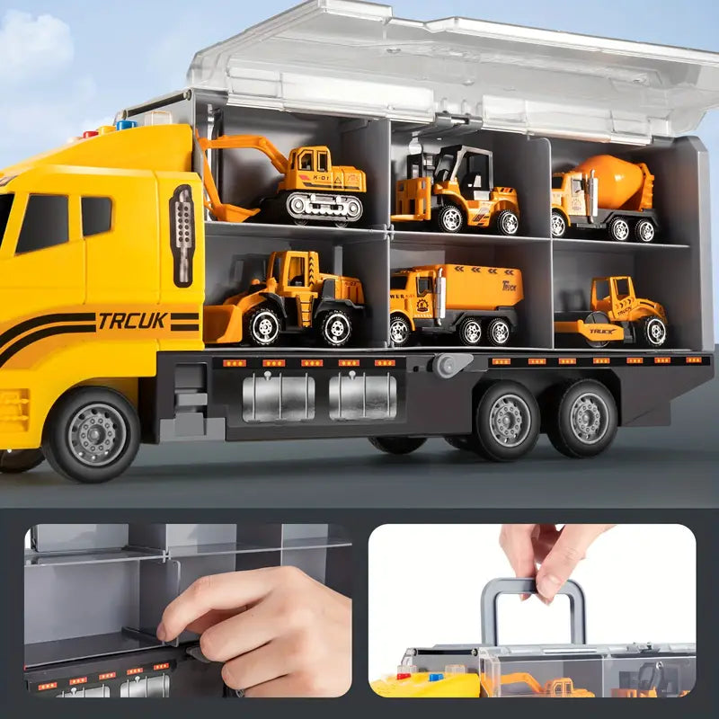 ConstructoCars | Duurzaam en Educatief Autospeelgoed