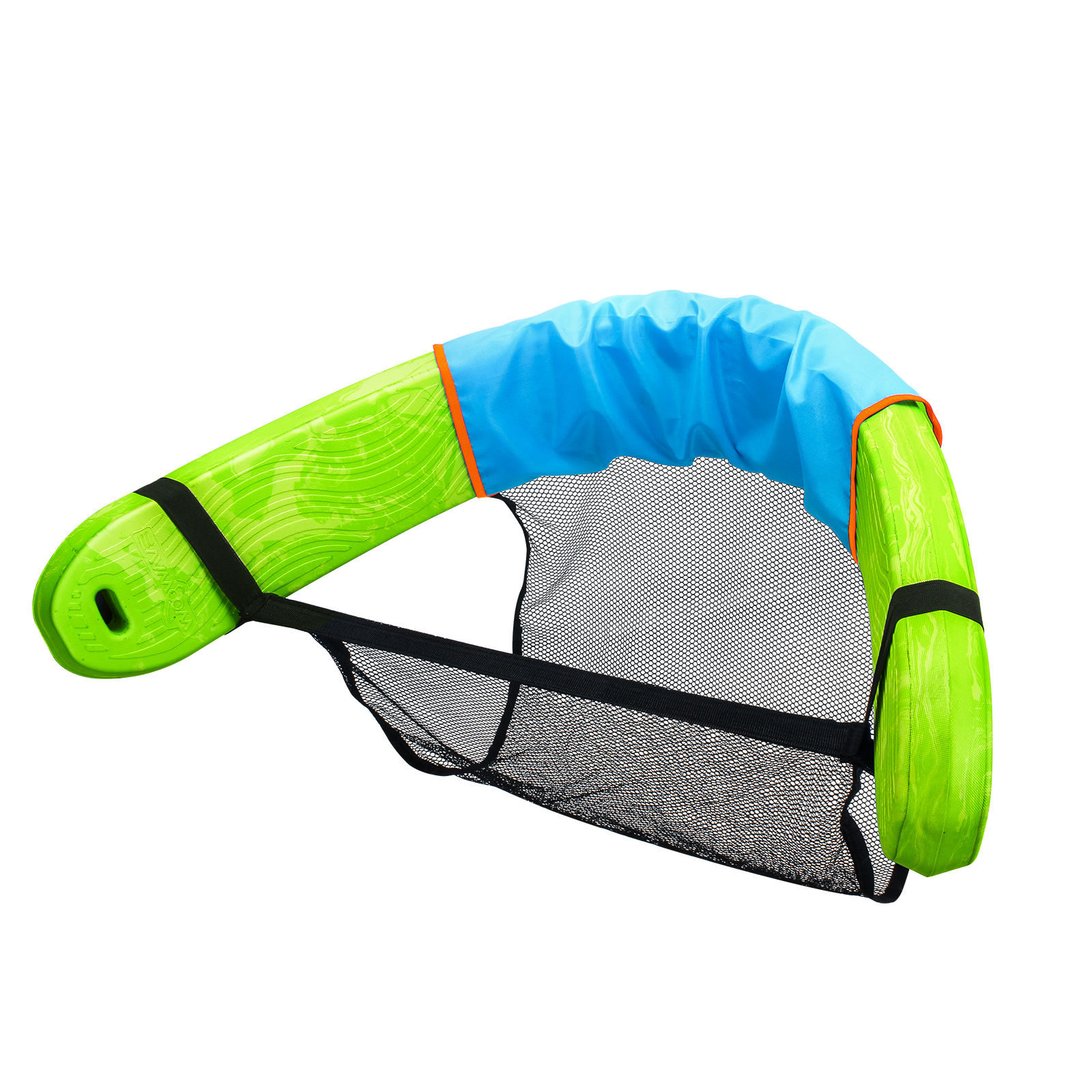 EVA Foam Water Floating Noodle Chair Mesh Sling Pool Float for Adult/Children Water Entertainment