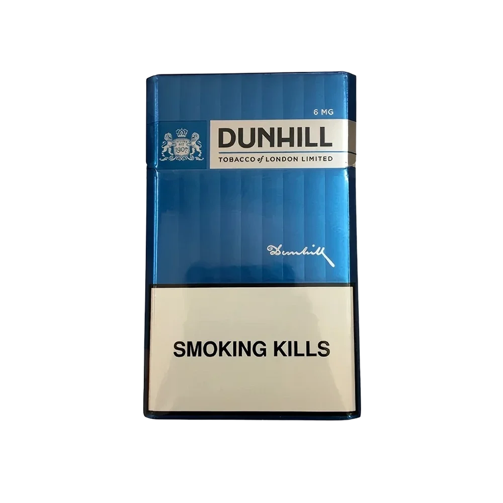 Dunhill Blue 6mg