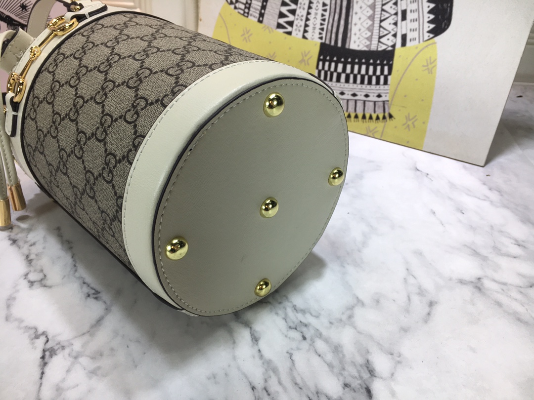 Replica Gucci Horsebit 1955 Small Bucket Bag 6371151:1High-quality replica