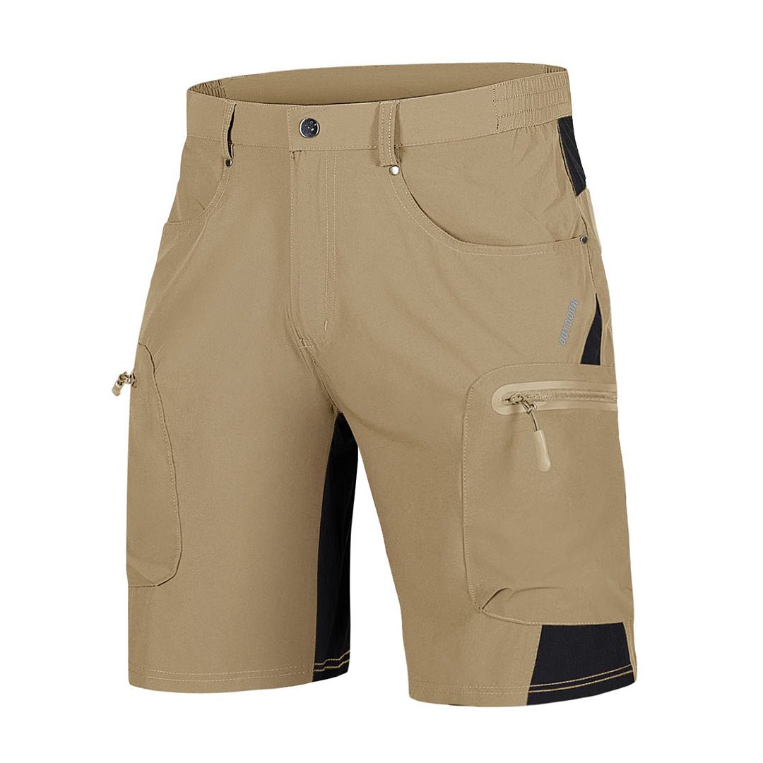 Men's Quick-dry Outdoor Cargo Short